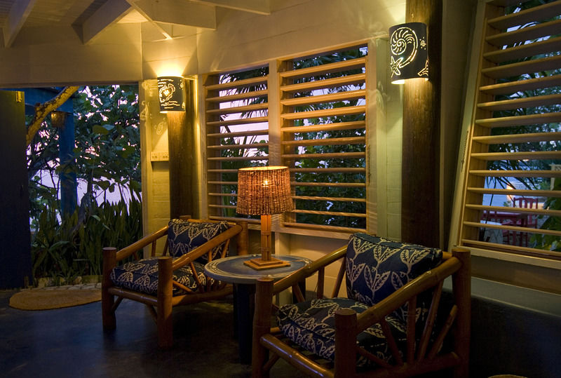 Hotel The Caves Negril Exterior foto