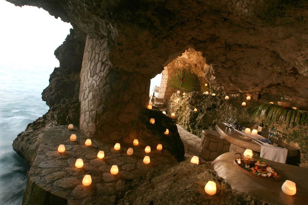 Hotel The Caves Negril Einrichtungen foto