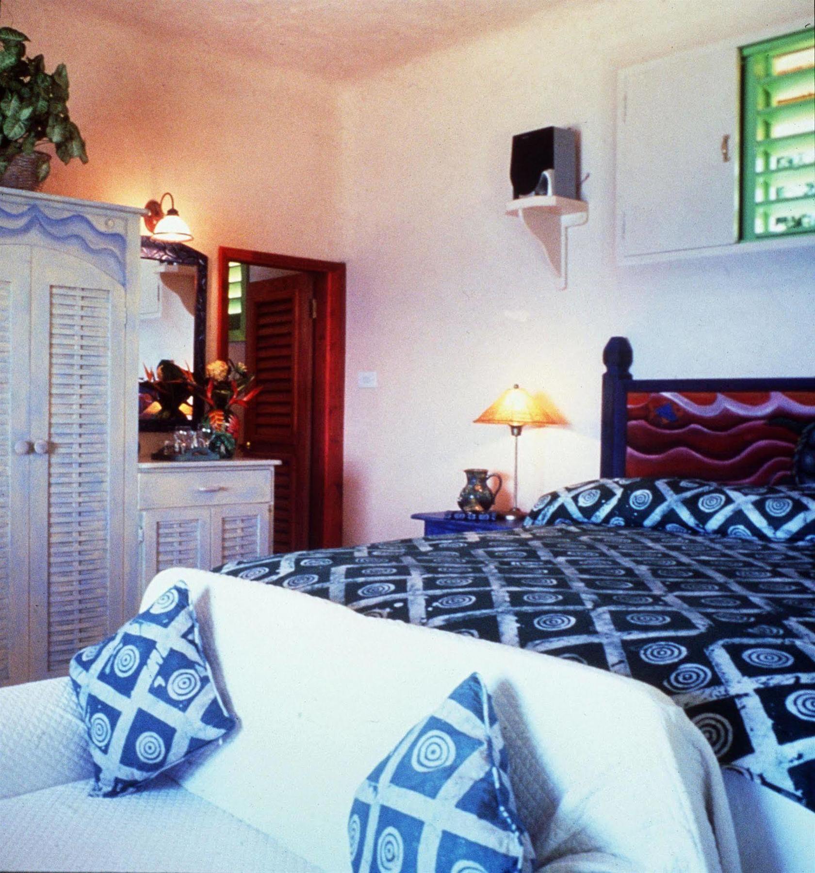 Hotel The Caves Negril Zimmer foto