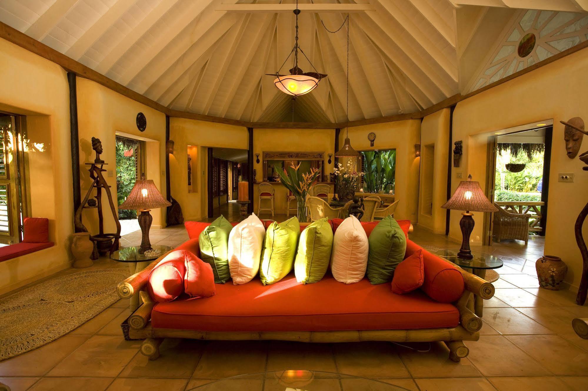 Hotel The Caves Negril Exterior foto