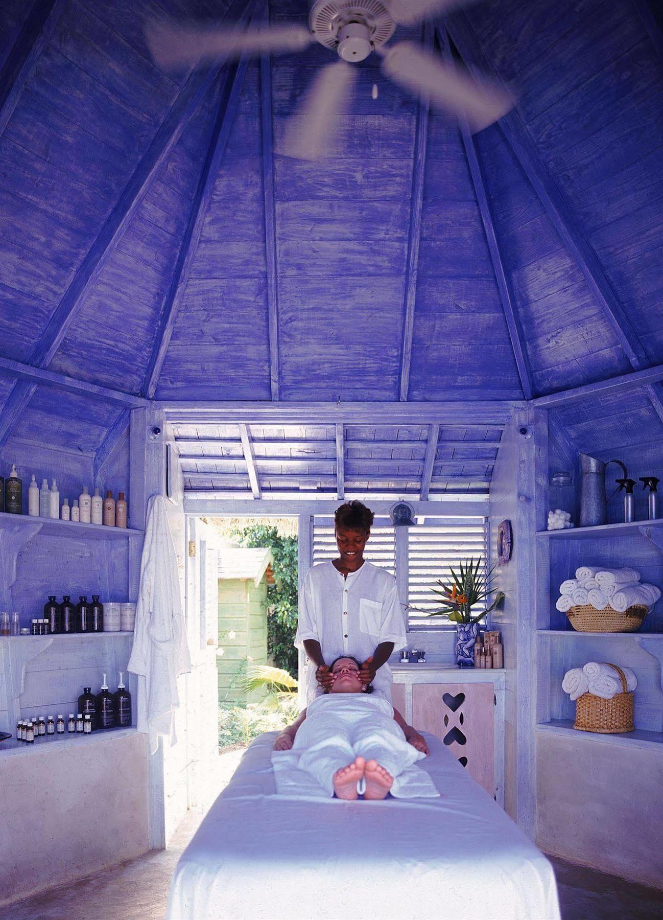 Hotel The Caves Negril Einrichtungen foto